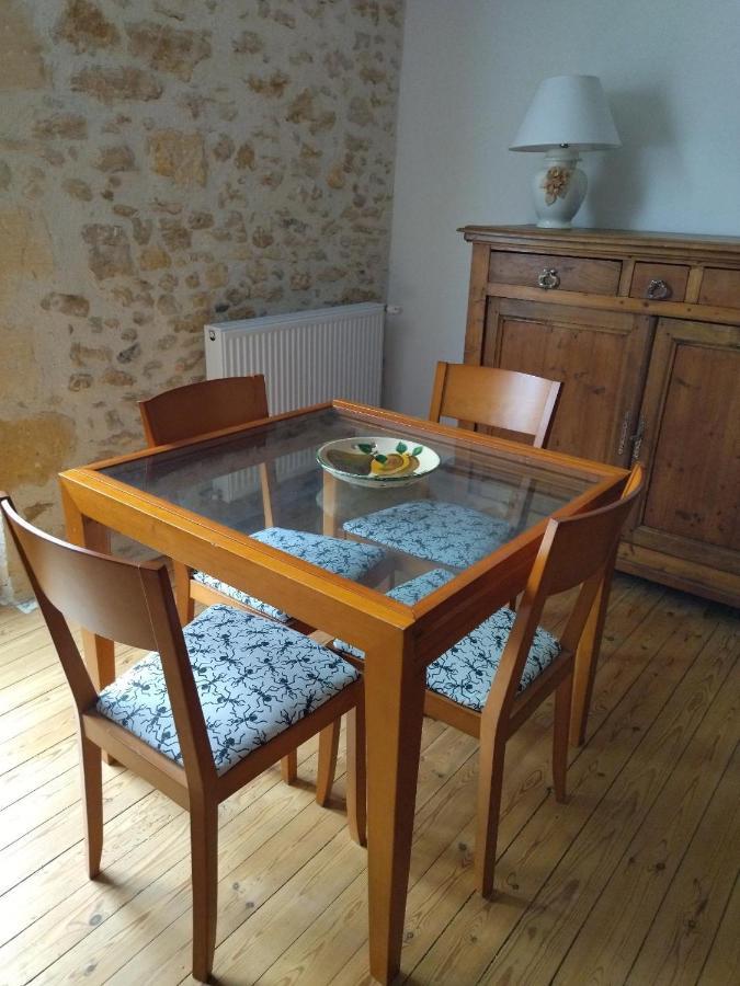 Cordeliers Lotus Apartamento Sarlat-la-Canéda Exterior foto